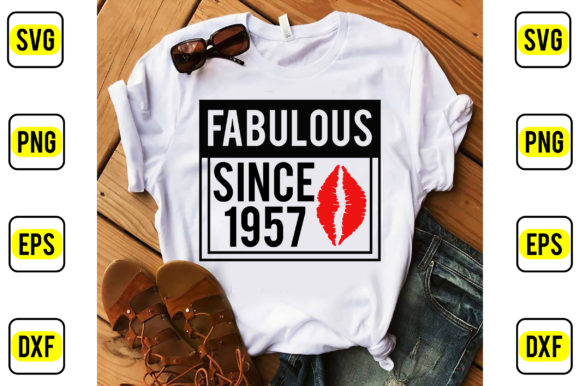 Download Fabulous Since 1957 with Red Lips - 1957 Collection