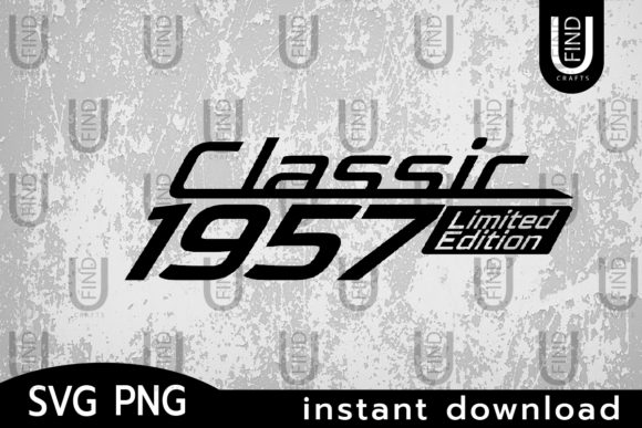 Download Classic 1957 Limited Edition&nbsp; - 1957 Collection