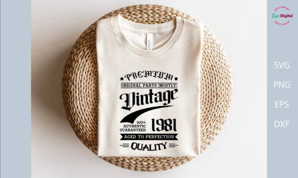 Download Vintage 1981 - 1981 Collection