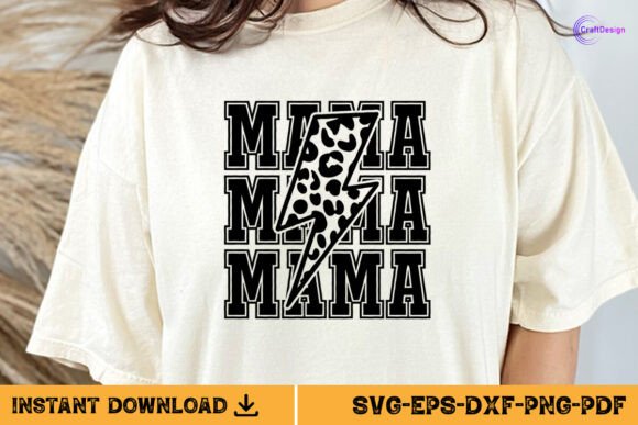 Download Mama SVG Mother's Day Gift Shirt SVG PNG - Mother's day gift Collection
