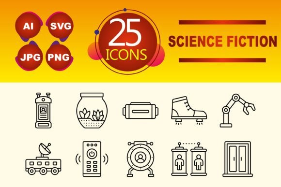 Download Science Fiction - Science fiction Collection