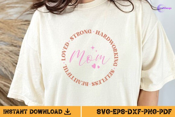 Download Happy Mother's Day Gift Shirt Mom SVG - Mother's day gift Collection