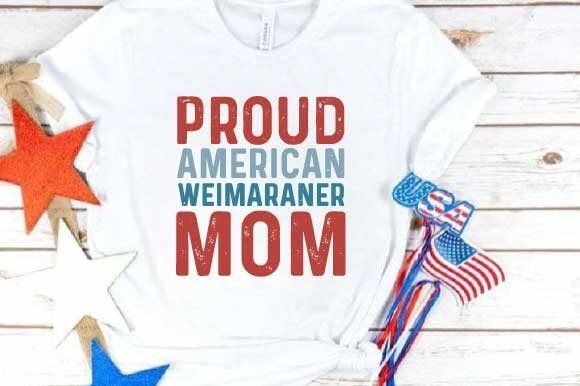 Download 4th July Dog Mom Mother's Day Retro SVG - Premium Resources